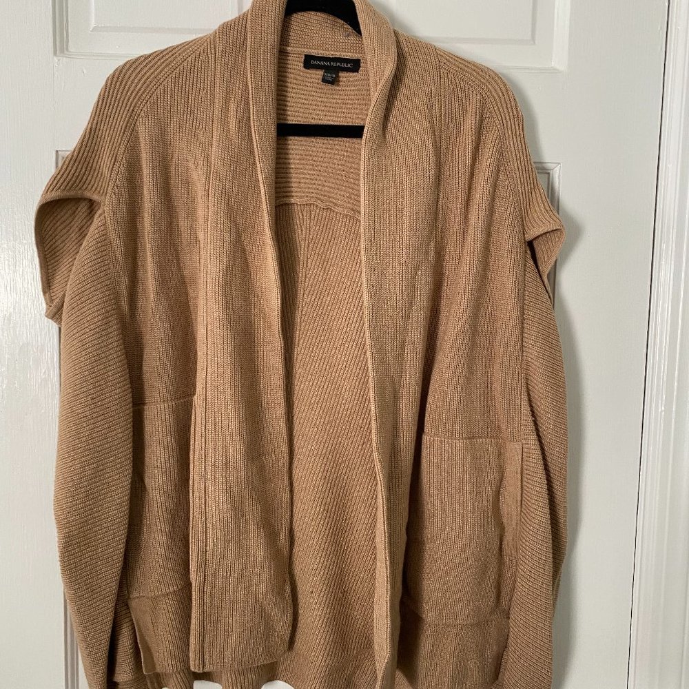 Banana Republic Knit Cardigan
